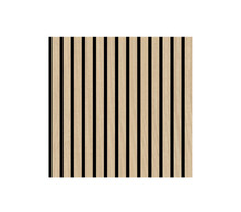 Jangal Modular Wall akustikpanel 52x52 cm - Fanal Oak